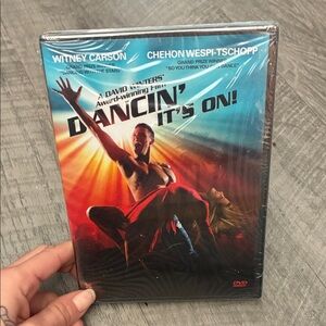 Dancin It’s On dvd